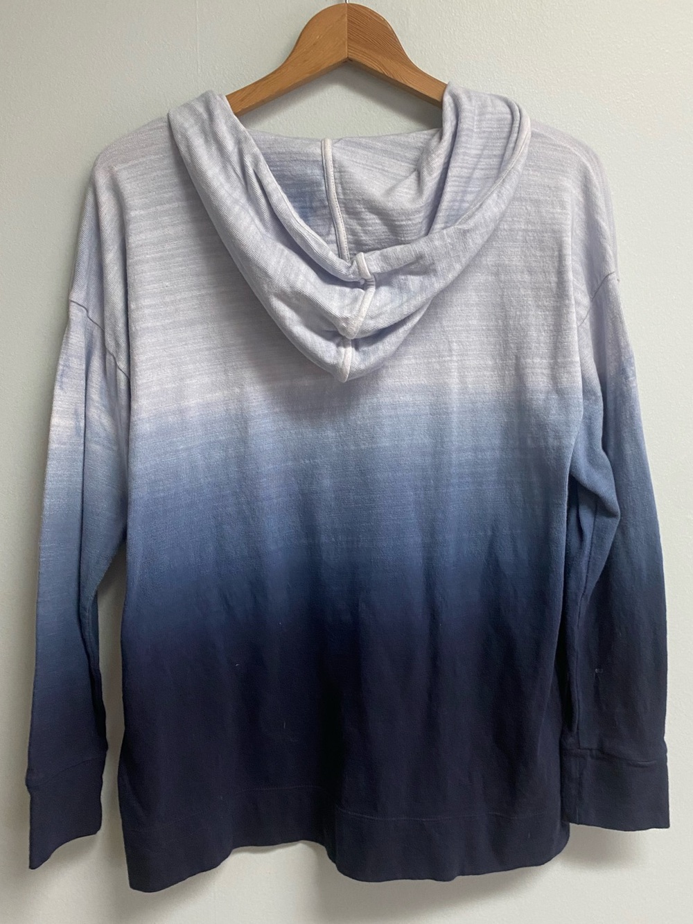 LOFT OVERSIZED HOODIE, GREAT SWIM COVERUP - MEDIUM - Picture 5 of 7